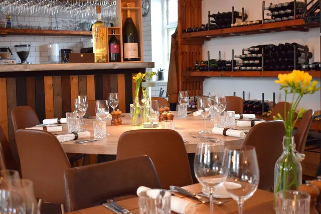 BISTRO NO3 Gilleleje